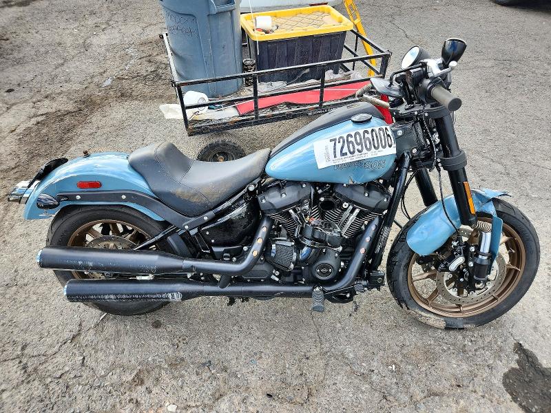 2024 Harley-davidson Fxlrs მანქანა იყიდება აუქციონზე, vin: 1HD1YWZ13RB022974, აუქციონის ნომერი: 72696006