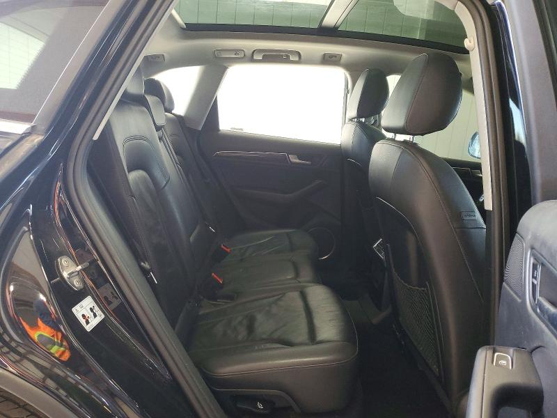 Продажа на аукционе авто 2016 Audi Q5, vin: WA1L2AFPXGA070170, номер лота: 73160566