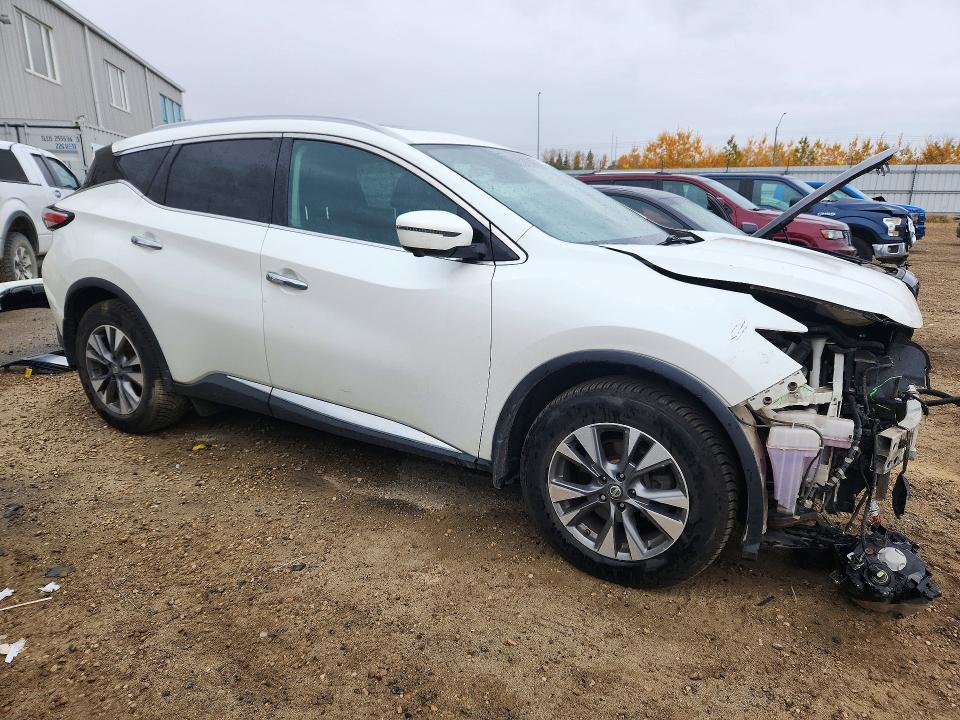 Продажа на аукционе авто 2017 Nissan Murano, vin: 5N1AZ2MH6HN179743, номер лота: 71620756