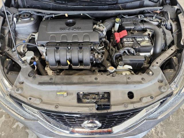 2017 Nissan Sentra მანქანა იყიდება აუქციონზე, vin: 3N1AB7AP1HY308124, აუქციონის ნომერი: 71102306