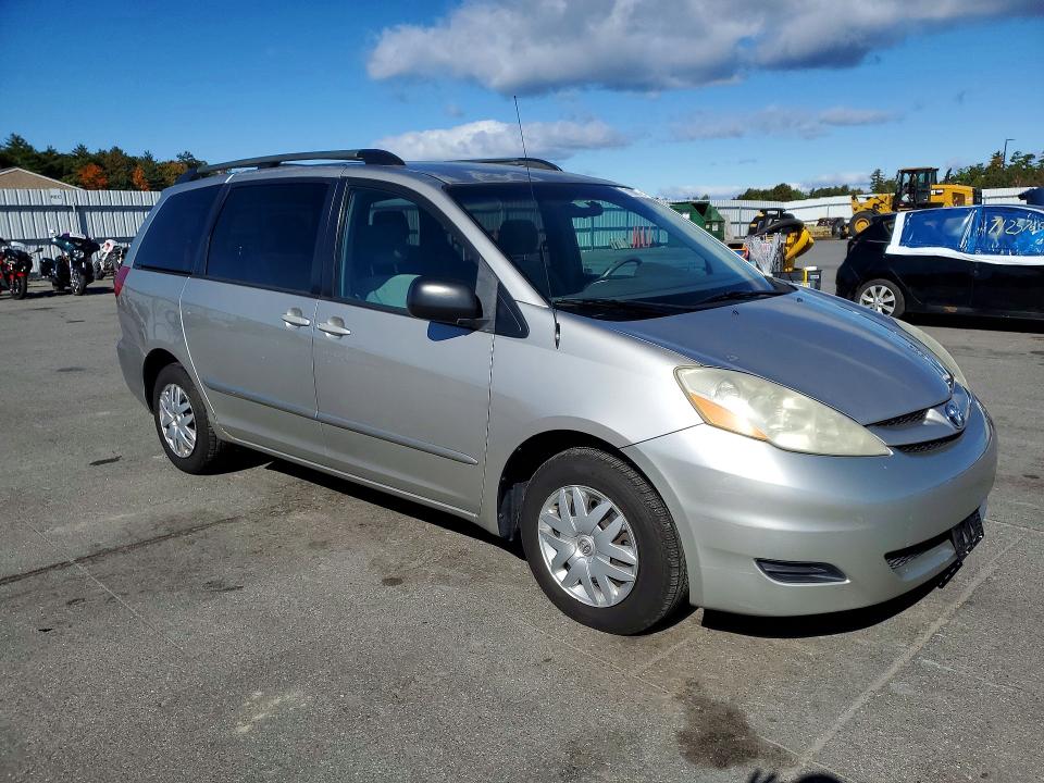 Продажа на аукционе авто 2007 Toyota Sienna, vin: 5TDZK23C97S033945, номер лота: 71900716