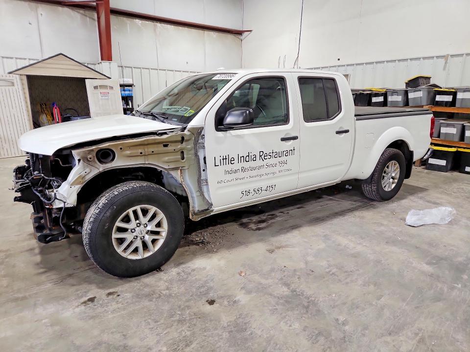 Продаж на аукціоні авто 2018 Nissan Frontier, vin: 1N6AD0FV1JN759107, номер лоту: 70720996