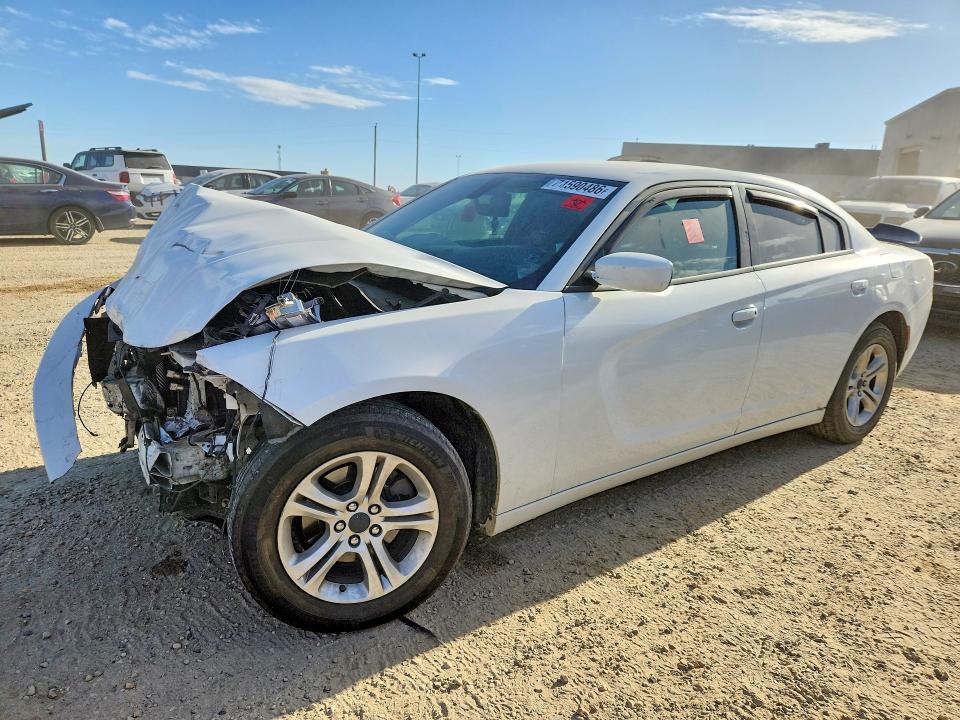 Продажа на аукционе авто 2019 Dodge Charger, vin: 2C3CDXBG9KH507650, номер лота: 71590486