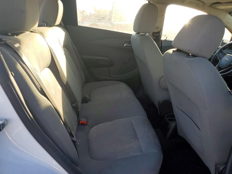 73359186 :رقم المزاد ، 1G1JA6SH0D4200035 vin ، 2013 Chevrolet Sonic مزاد بيع