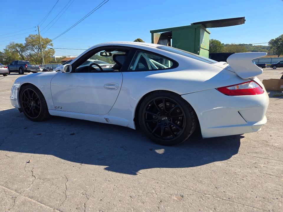 2007 Porsche 911 მანქანა იყიდება აუქციონზე, vin: WP0AC29917S792585, აუქციონის ნომერი: 72948536