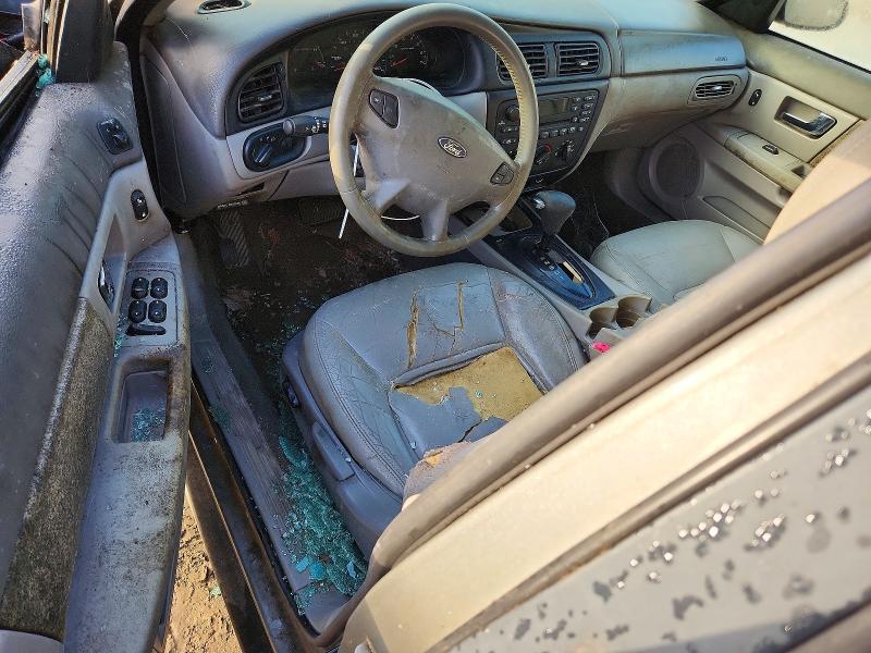 71476236 :رقم المزاد ، 1FAFP55S22A169484 vin ، 2002 Ford Taurus مزاد بيع