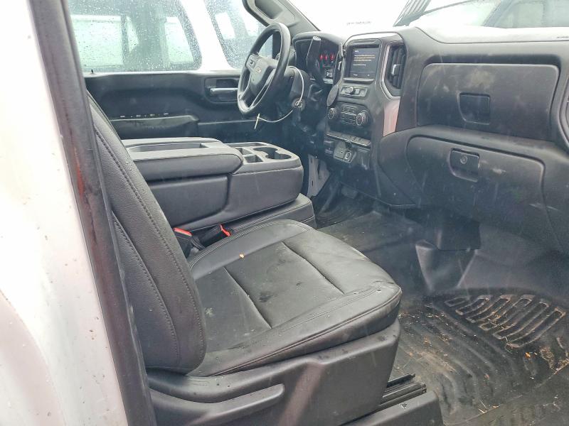 71351996 :رقم المزاد ، 1GB3WRE76NF182477 vin ، 2022 Chevrolet Silverado مزاد بيع