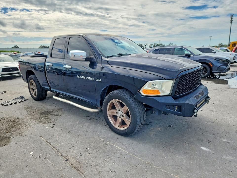 71924196 :رقم المزاد ، 1C6RD6FT0CS139092 vin ، 2012 Dodge Ram 1500 مزاد بيع