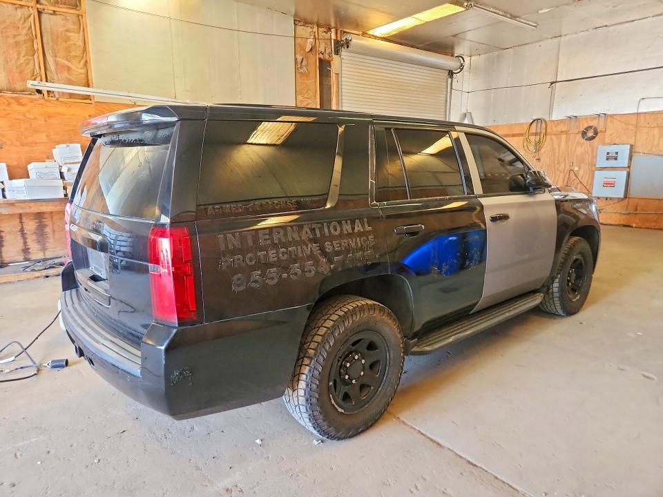 Продаж на аукціоні авто 2018 Chevrolet Tahoe, vin: 1GNLCDEC2JR319404, номер лоту: 68419356