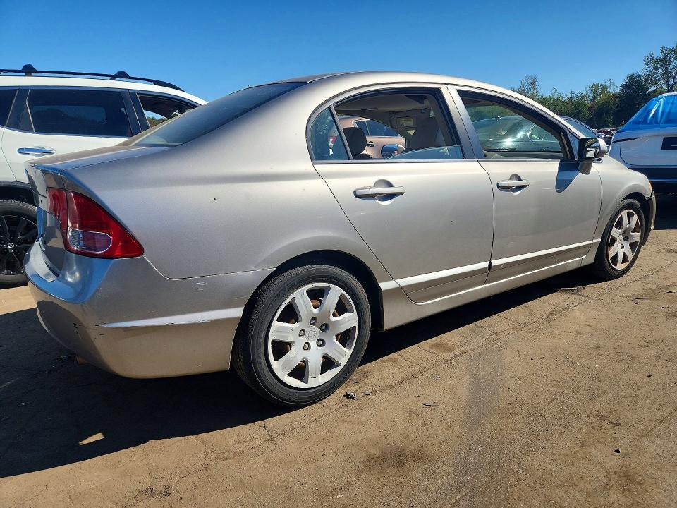 71826496 :رقم المزاد ، 1HGFA16536L127561 vin ، 2006 Honda Civic مزاد بيع