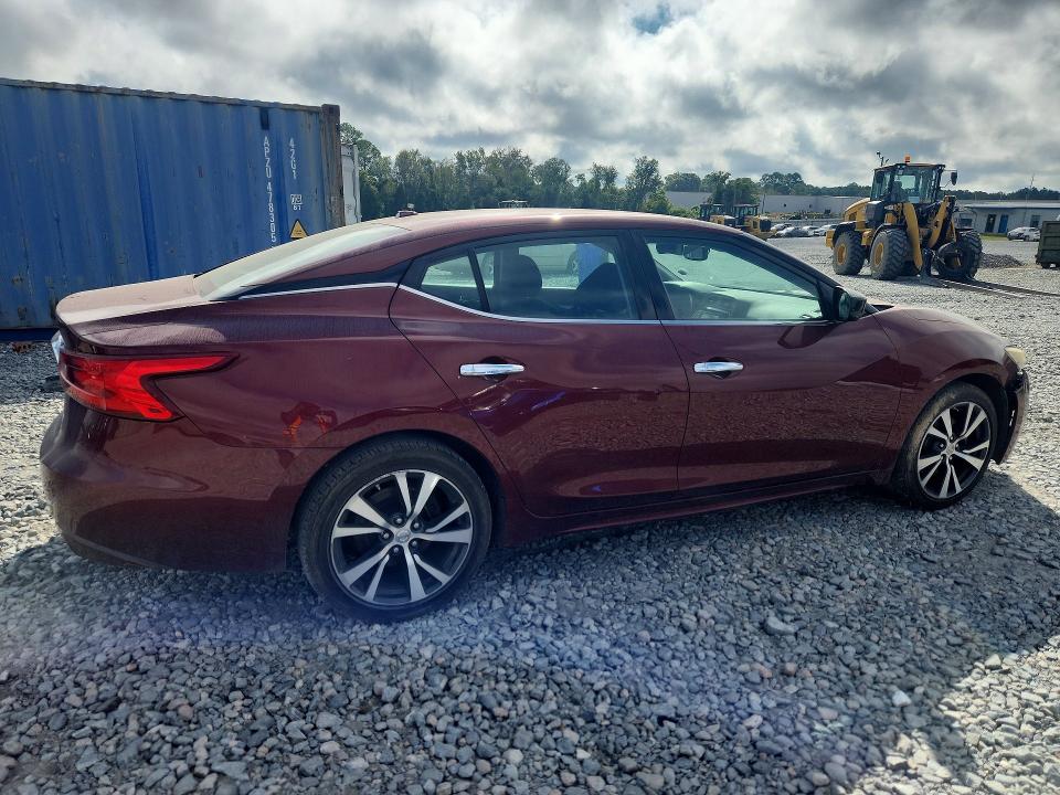 71289776 :رقم المزاد ، 1N4AA6AP3GC401993 vin ، 2016 Nissan Maxima مزاد بيع