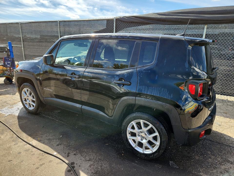 Продажа на аукционе авто 2023 Jeep Renegade, vin: ZACNJDB10PPP70278, номер лота: 72129546