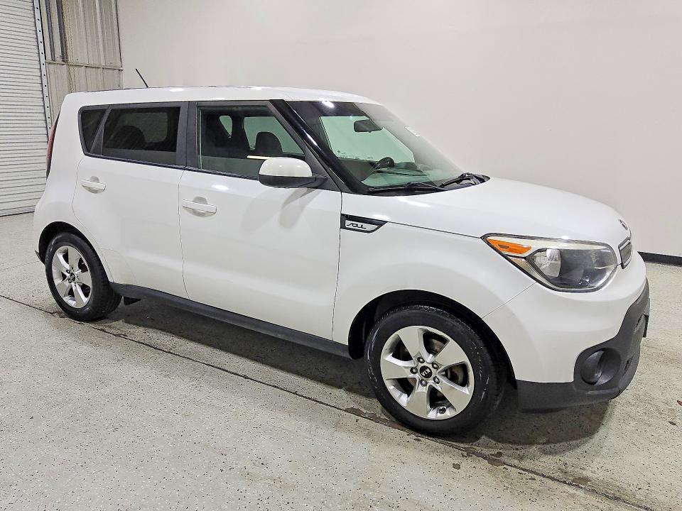 Aukcja sprzedaży 2018 Kia Soul, vin: KNDJN2A23J7507825, numer aukcji: 68985956
