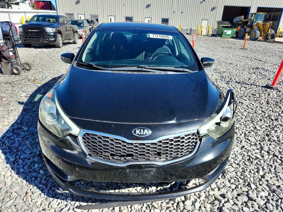 Продажа на аукционе авто 2016 Kia Forte, vin: KNAFX4A64G5508496, номер лота: 71218696