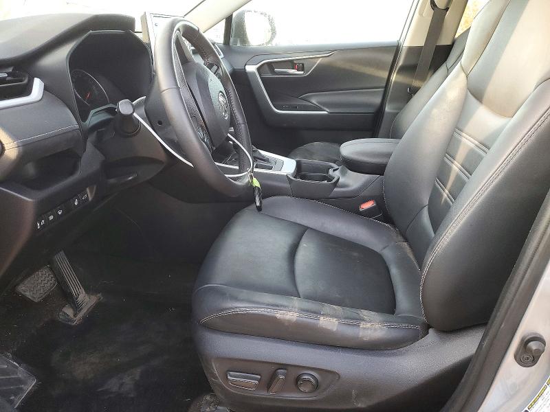 Продажа на аукционе авто 2021 Toyota Rav4, vin: 2T3R1RFV5MC200290, номер лота: 71663286