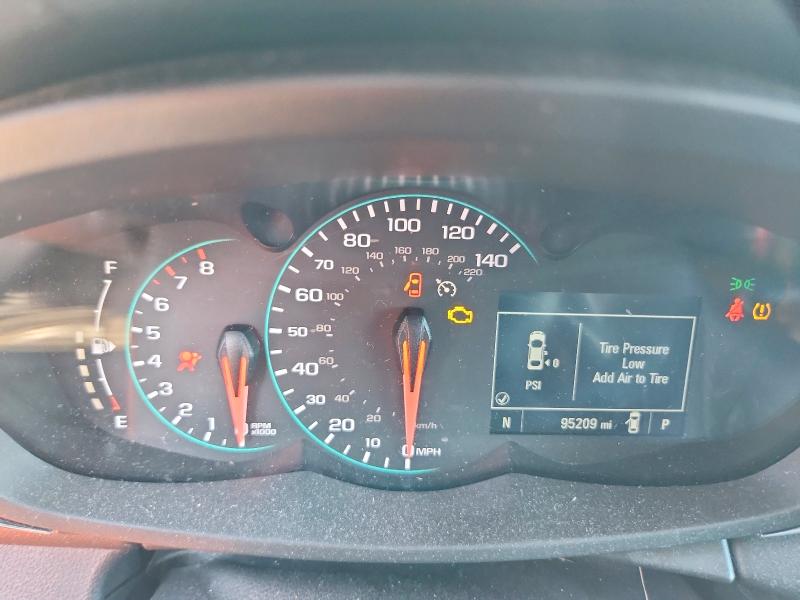 71213706 :رقم المزاد ، KL7CJPSM3MB364827 vin ، 2021 Chevrolet Trax مزاد بيع