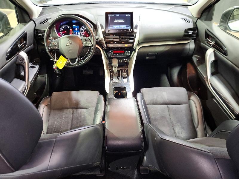 72324136 :رقم المزاد ، JA4ATWAA3SZ010830 vin ، 2025 Mitsubishi Eclipse Cross مزاد بيع