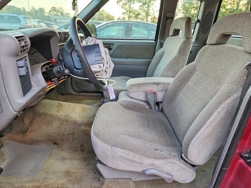 71609796 :رقم المزاد ، 1GCCS19Z4SK125573 vin ، 1995 Chevrolet S Truck مزاد بيع