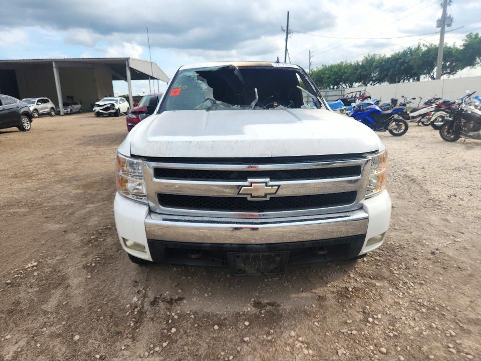 72179546 :رقم المزاد ، 2GCEK13MX71614542 vin ، 2007 Chevrolet Silverado مزاد بيع