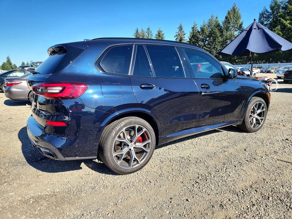 Продаж на аукціоні авто 2023 Bmw X5, vin: 5UXJU4C06P9N67474, номер лоту: 72627656