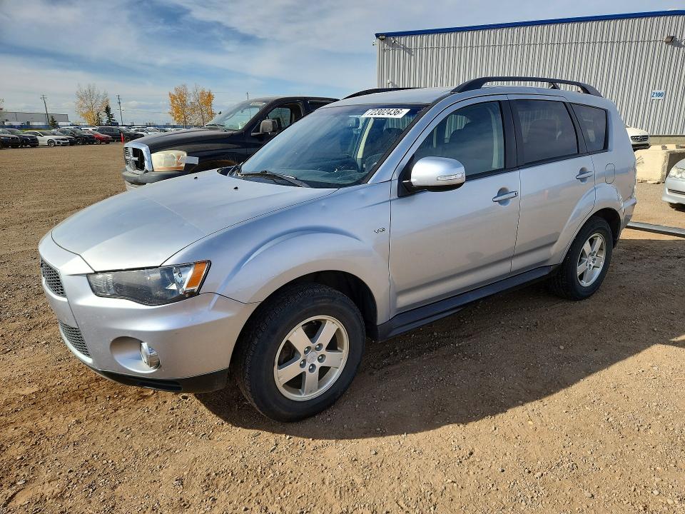 Продаж на аукціоні авто 2013 Mitsubishi Outlander, vin: JA4JT3AX1DU607199, номер лоту: 72302436