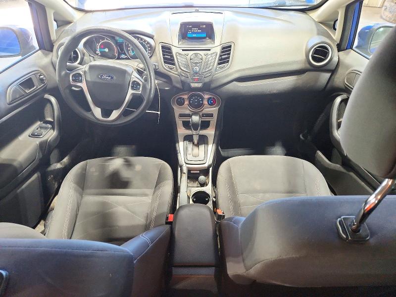 72921376 :رقم المزاد ، 3FADP4EJ2JM101387 vin ، 2018 Ford Fiesta مزاد بيع