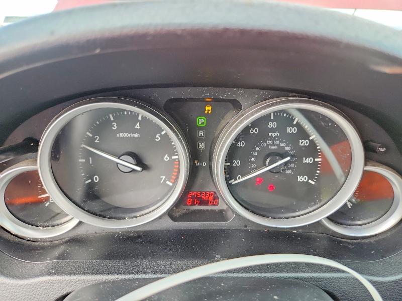 Продажа на аукционе авто 2009 Mazda 6, vin: 1YVHP81H595M50173, номер лота: 71803666