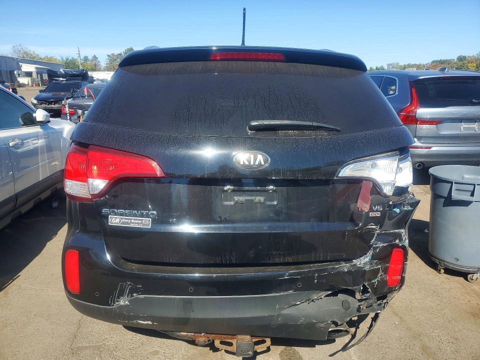 Aukcja sprzedaży 2014 Kia Sorento, vin: 5XYKUDA76EG459549, numer aukcji: 71629276
