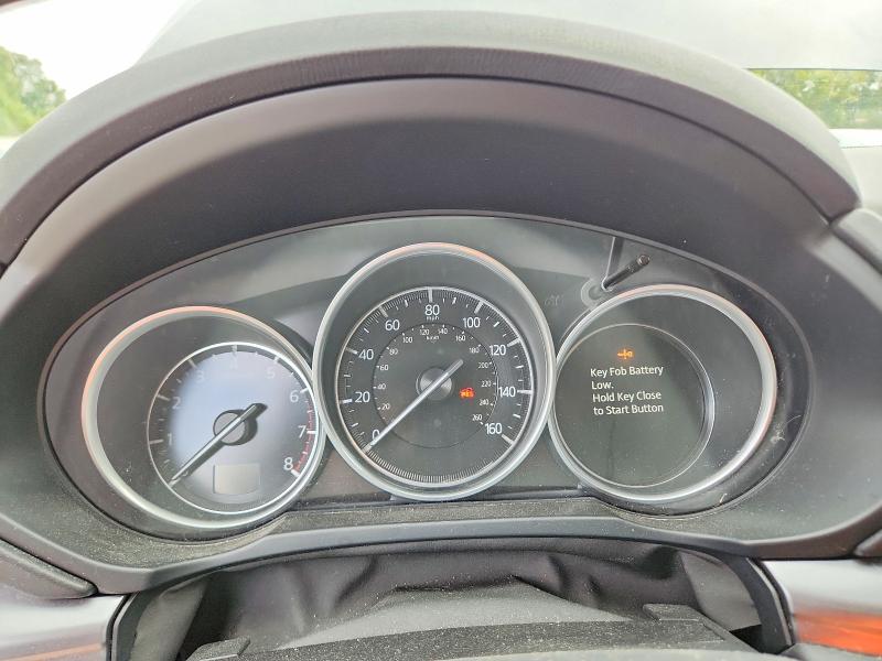 71168296 :رقم المزاد ، JM3KFBCM7K1590705 vin ، 2019 Mazda Cx-5 مزاد بيع