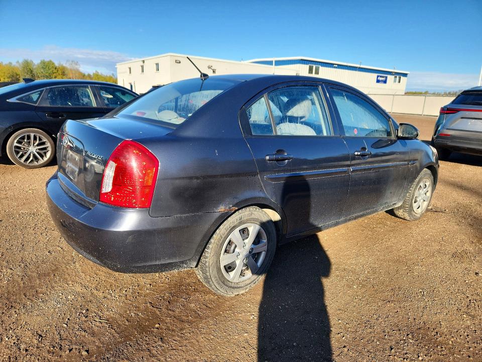 Продажа на аукционе авто 2009 Hyundai Accent, vin: KMHCN45C99U323134, номер лота: 72362366