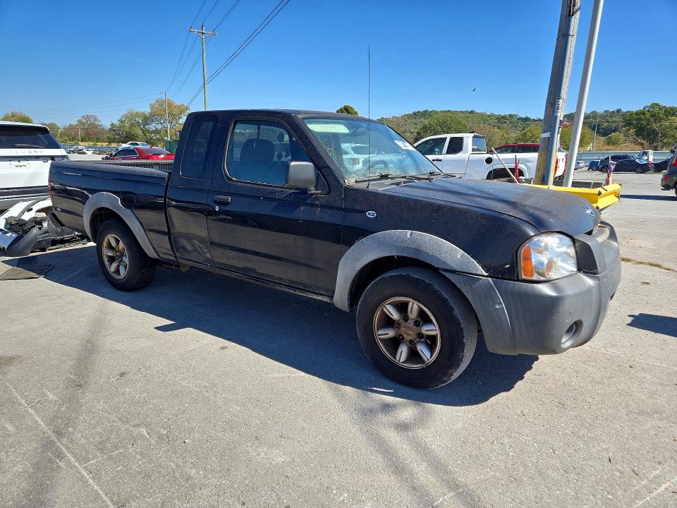 Aukcja sprzedaży 2002 Nissan Frontier, vin: 1N6DD26S42C356900, numer aukcji: 72318436