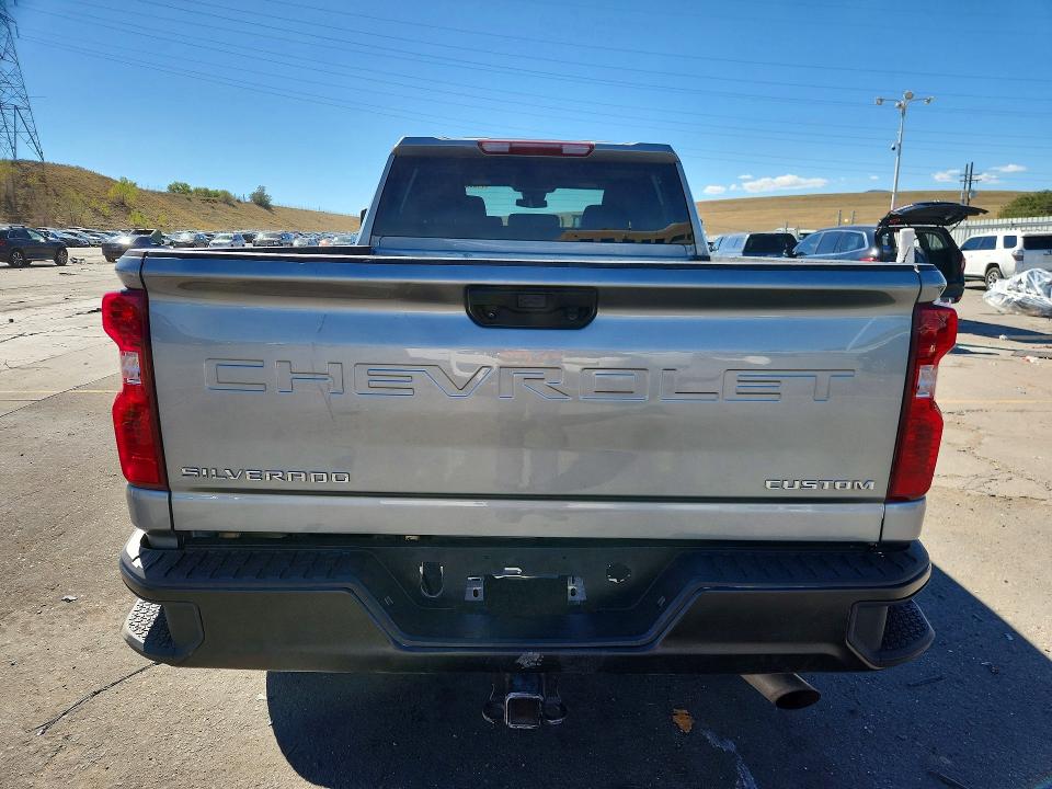 Aukcja sprzedaży 2024 Chevrolet Silverado, vin: 2GC4YME77R1231177, numer aukcji: 71808166