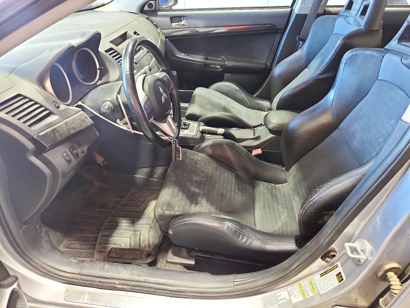 Aukcja sprzedaży 2010 Mitsubishi Lancer, vin: JA32W5FV0AU026971, numer aukcji: 73395956