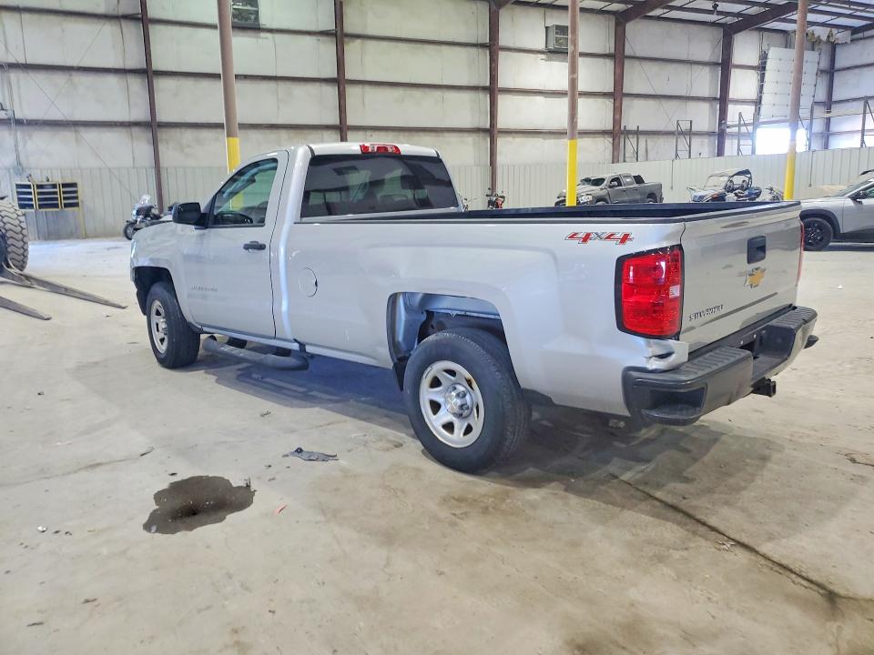 Aukcja sprzedaży 2016 Chevrolet Silverado, vin: 1GCNKNEH8GZ229284, numer aukcji: 71931476