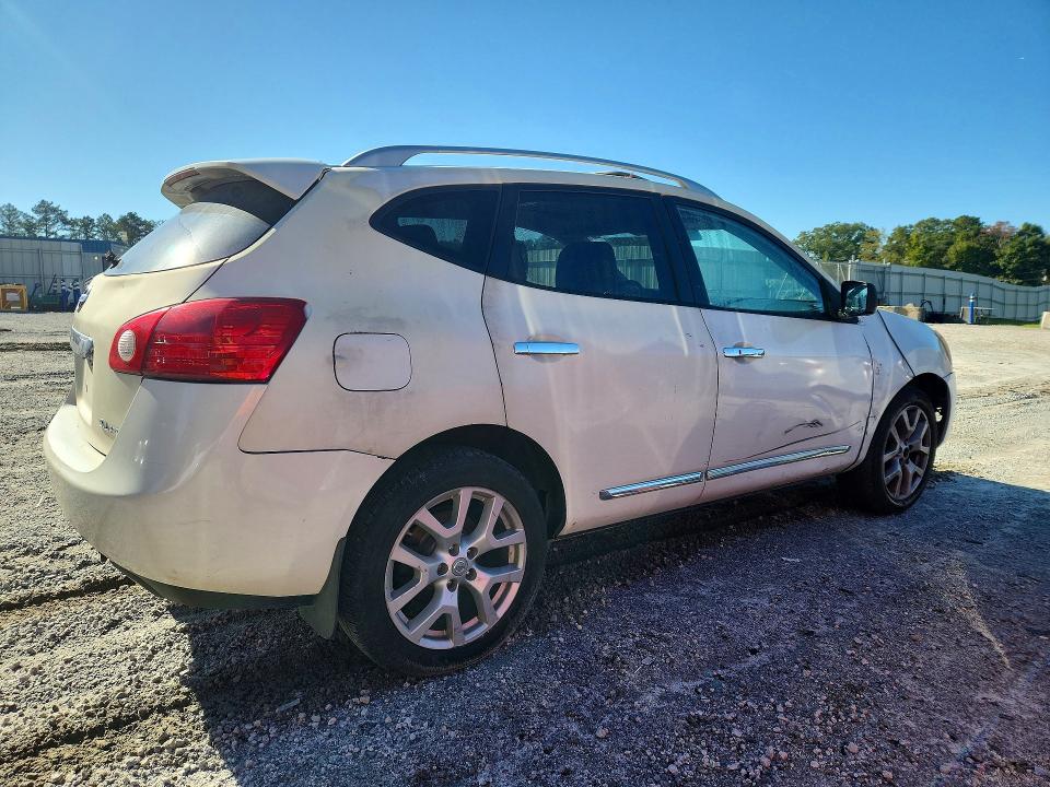 Продажа на аукционе авто 2012 Nissan Rogue, vin: JN8AS5MV3CW361116, номер лота: 72435586