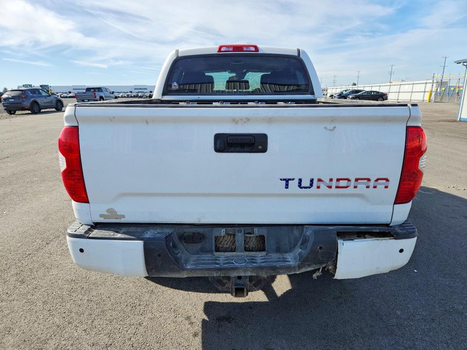 Aukcja sprzedaży 2018 Toyota Tundra, vin: 5TFAY5F12JX752768, numer aukcji: 69132886