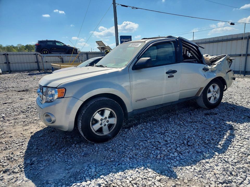 70556406 :رقم المزاد ، 1FMCU03ZX8KD66636 vin ، 2008 Ford Escape مزاد بيع