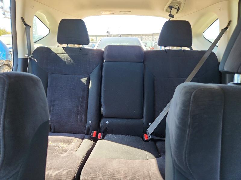71464496 :رقم المزاد ، 5J6RM4H32DL036157 vin ، 2013 Honda Cr-v مزاد بيع