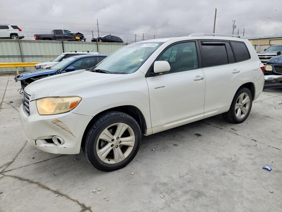 71440356 :رقم المزاد ، JTEDS42A782049376 vin ، 2008 Toyota Highlander مزاد بيع