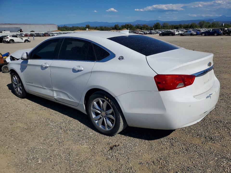 Продажа на аукционе авто 2016 Chevrolet Impala, vin: 2G1115S39G9142796, номер лота: 71807536