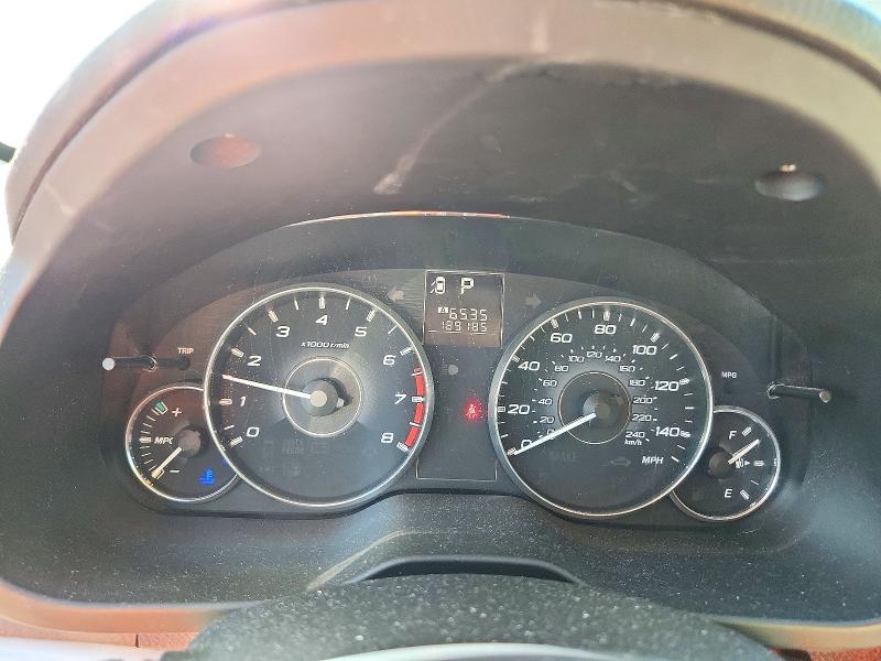 2012 Subaru Legacy მანქანა იყიდება აუქციონზე, vin: 4S3BMCB60C3011521, აუქციონის ნომერი: 74236396