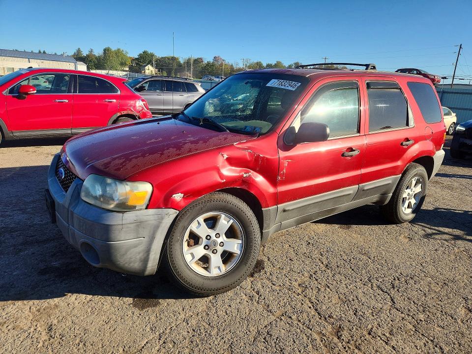 Продаж на аукціоні авто 2005 Ford Escape, vin: 1FMYU93195DA14118, номер лоту: 71832946