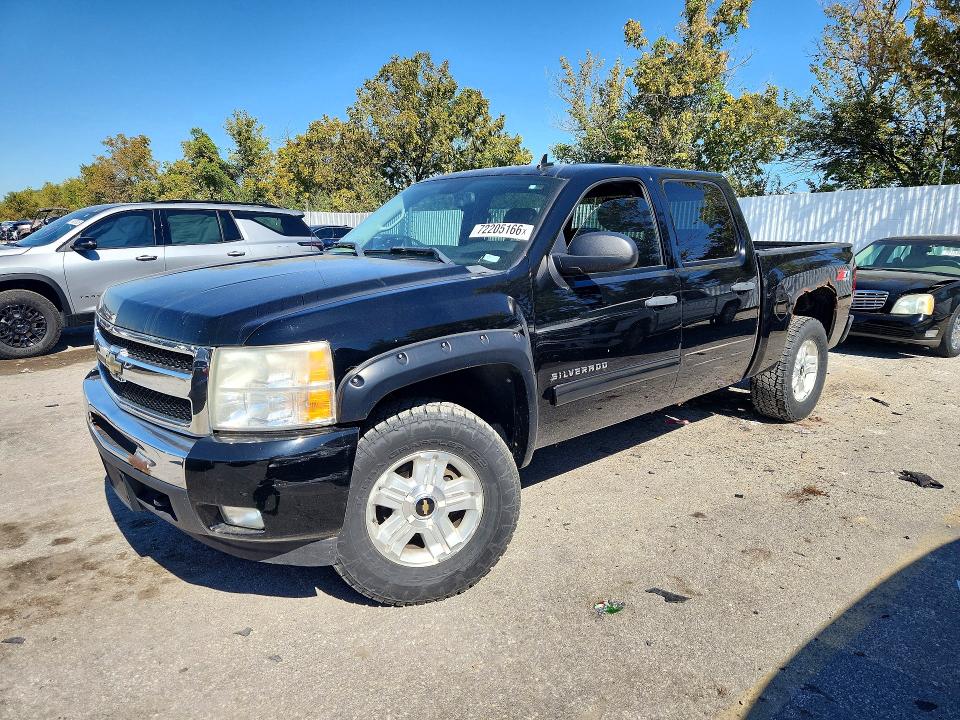 Продаж на аукціоні авто 2011 Chevrolet Silverado, vin: 3GCPKSE33BG227575, номер лоту: 72205166