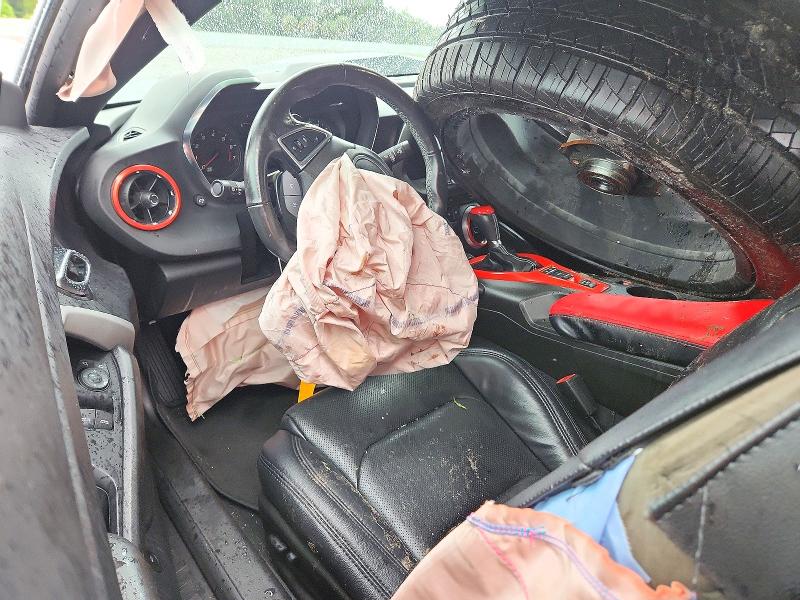 72385706 :رقم المزاد ، 1G1FF1R74P0131224 vin ، 2023 Chevrolet Camaro مزاد بيع