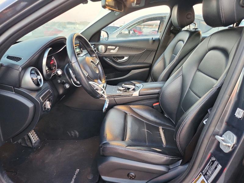 Продажа на аукционе авто 2016 Mercedes-benz C, vin: 55SWF4JB2GU106251, номер лота: 72502816