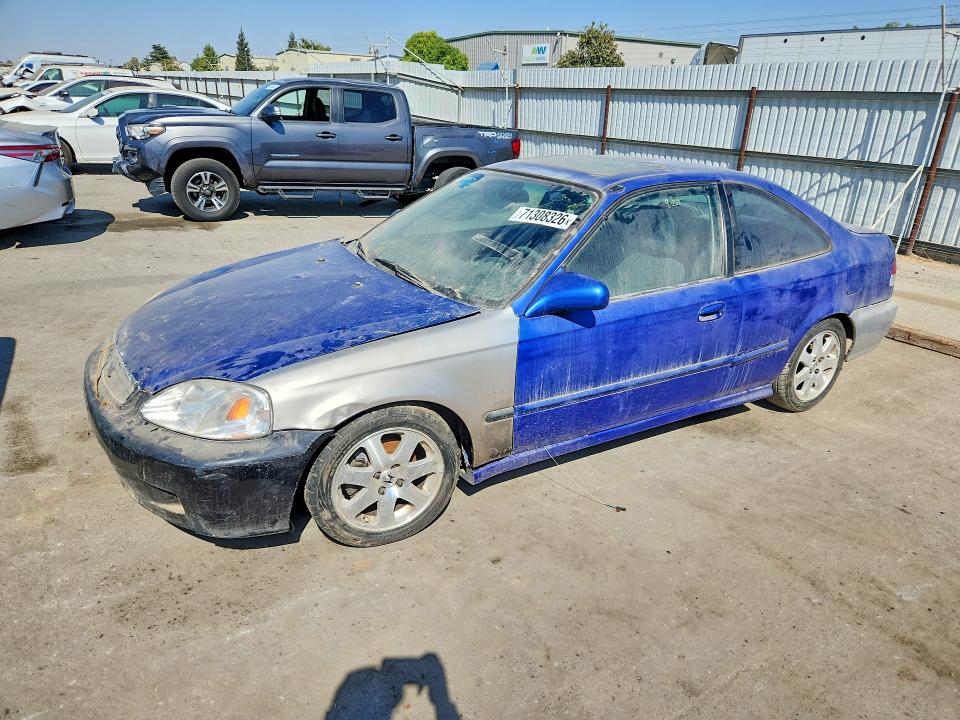 Продажа на аукционе авто 2000 Honda Civic, vin: 1HGEM1159YL064057, номер лота: 71308326