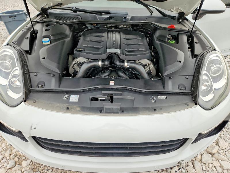 2016 Porsche Cayenne მანქანა იყიდება აუქციონზე, vin: WP1AB2A25GLA94409, აუქციონის ნომერი: 71408416