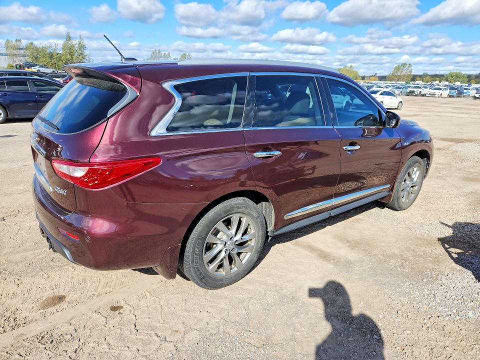 Продаж на аукціоні авто 2014 Infiniti Qx60, vin: 5N1AL0MM5EC516171, номер лоту: 71092866