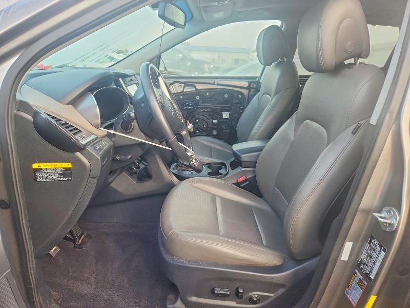 2013 Hyundai Santa Fe Sport მანქანა იყიდება აუქციონზე, vin: 5XYZWDLA3DG057875, აუქციონის ნომერი: 71278166