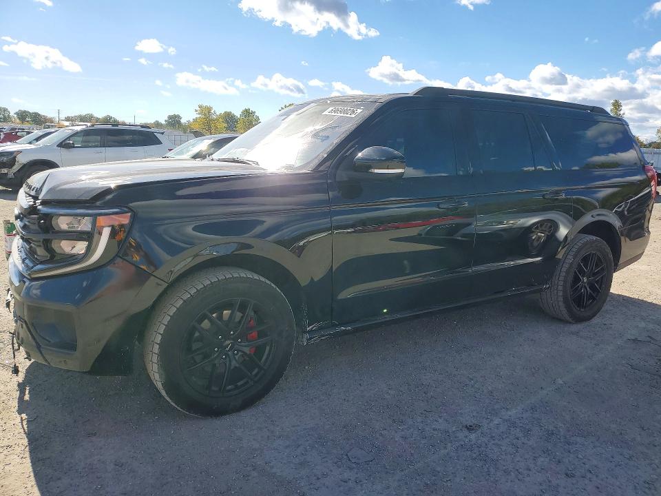 Продажа на аукционе авто 2025 Ford Expedition, vin: 1FMJK1MG2SEA16195, номер лота: 69698026